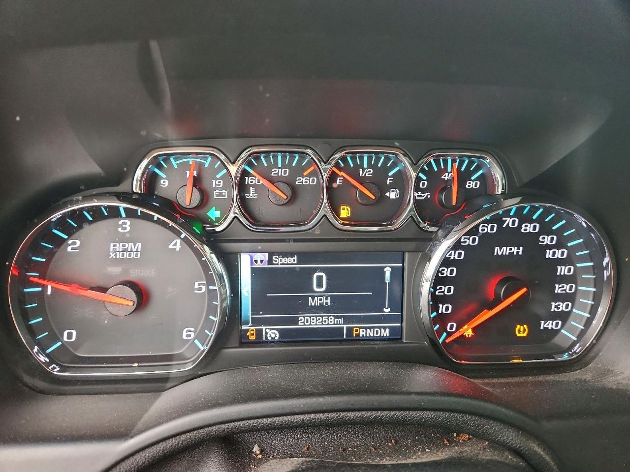 2015 CHEVROLET Suburban