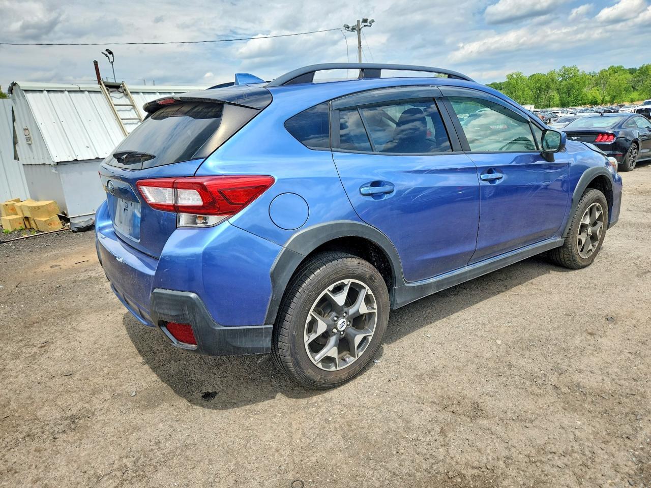2018 SUBARU Crosstrek