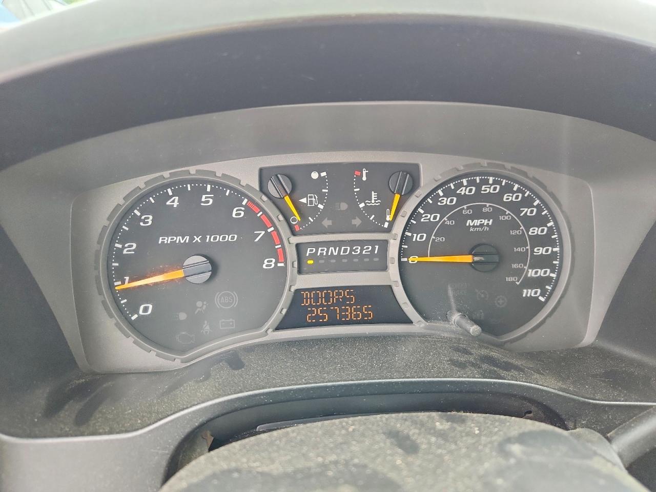 2005 GMC CANYON