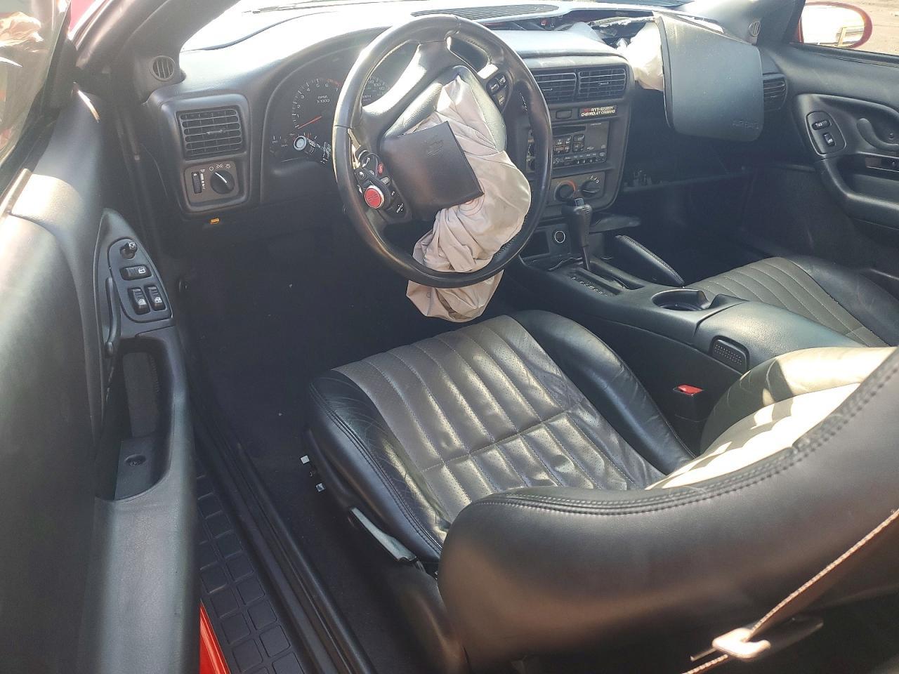 2002 CHEVROLET Camaro