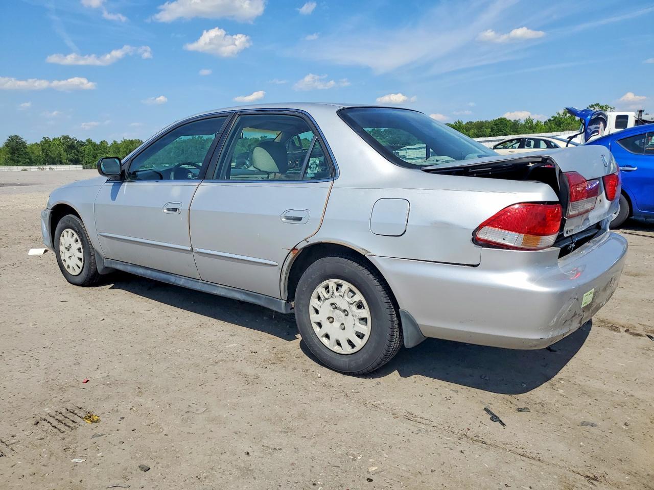 2001 HONDA ACCORD