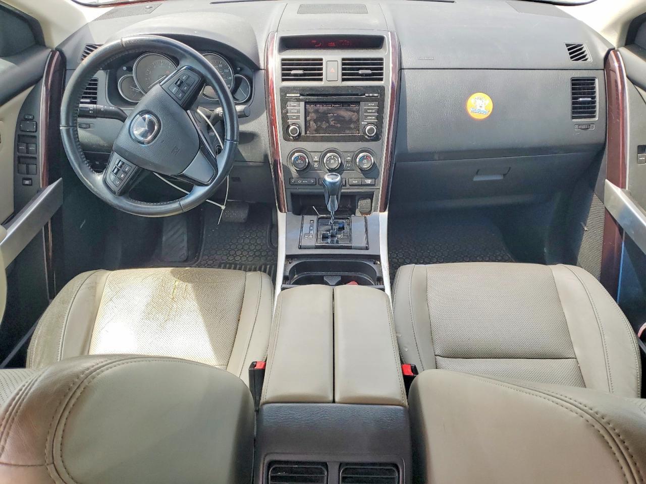 2015 MAZDA CX-9