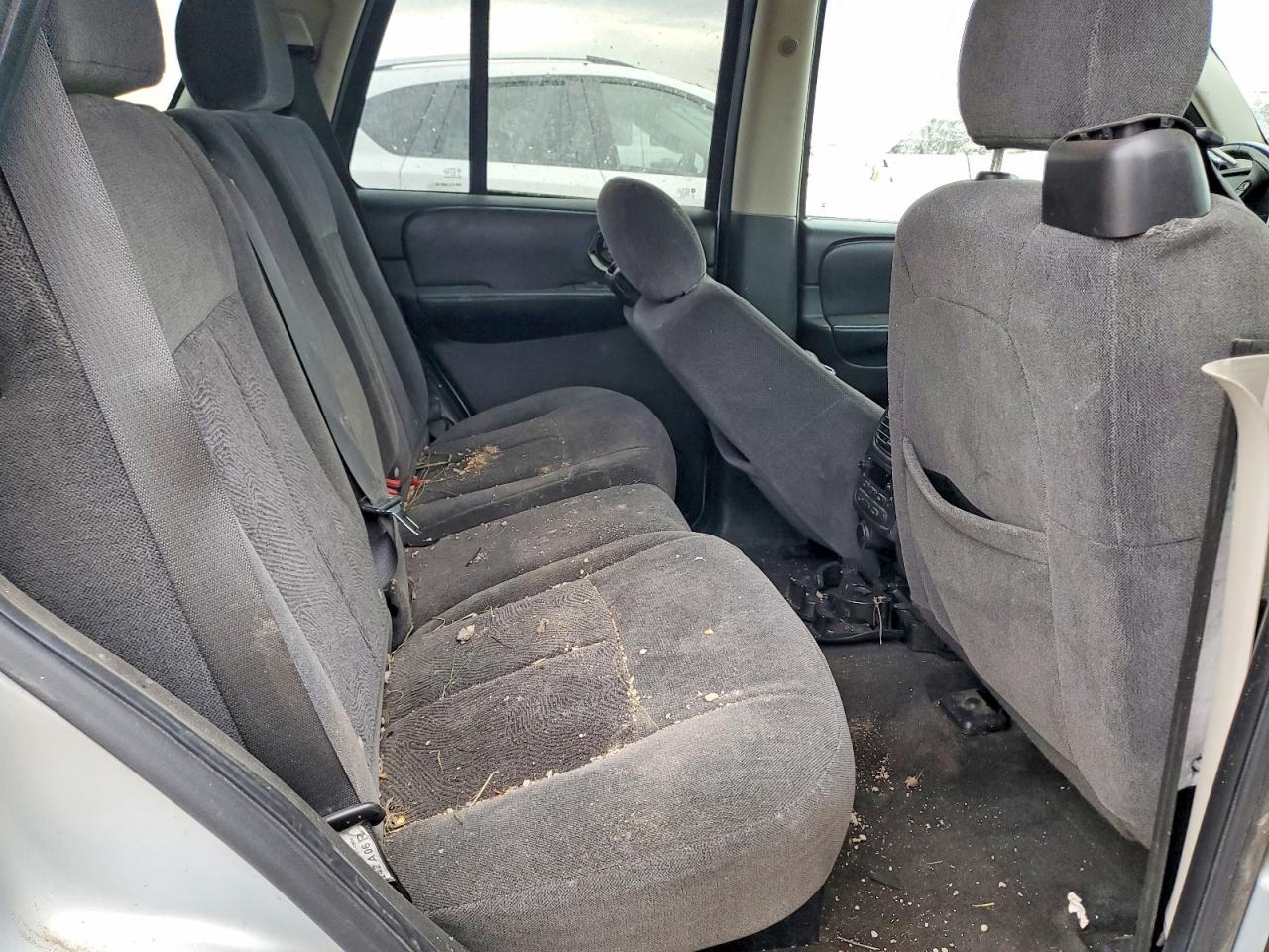 2007 CHEVROLET Trailblazer