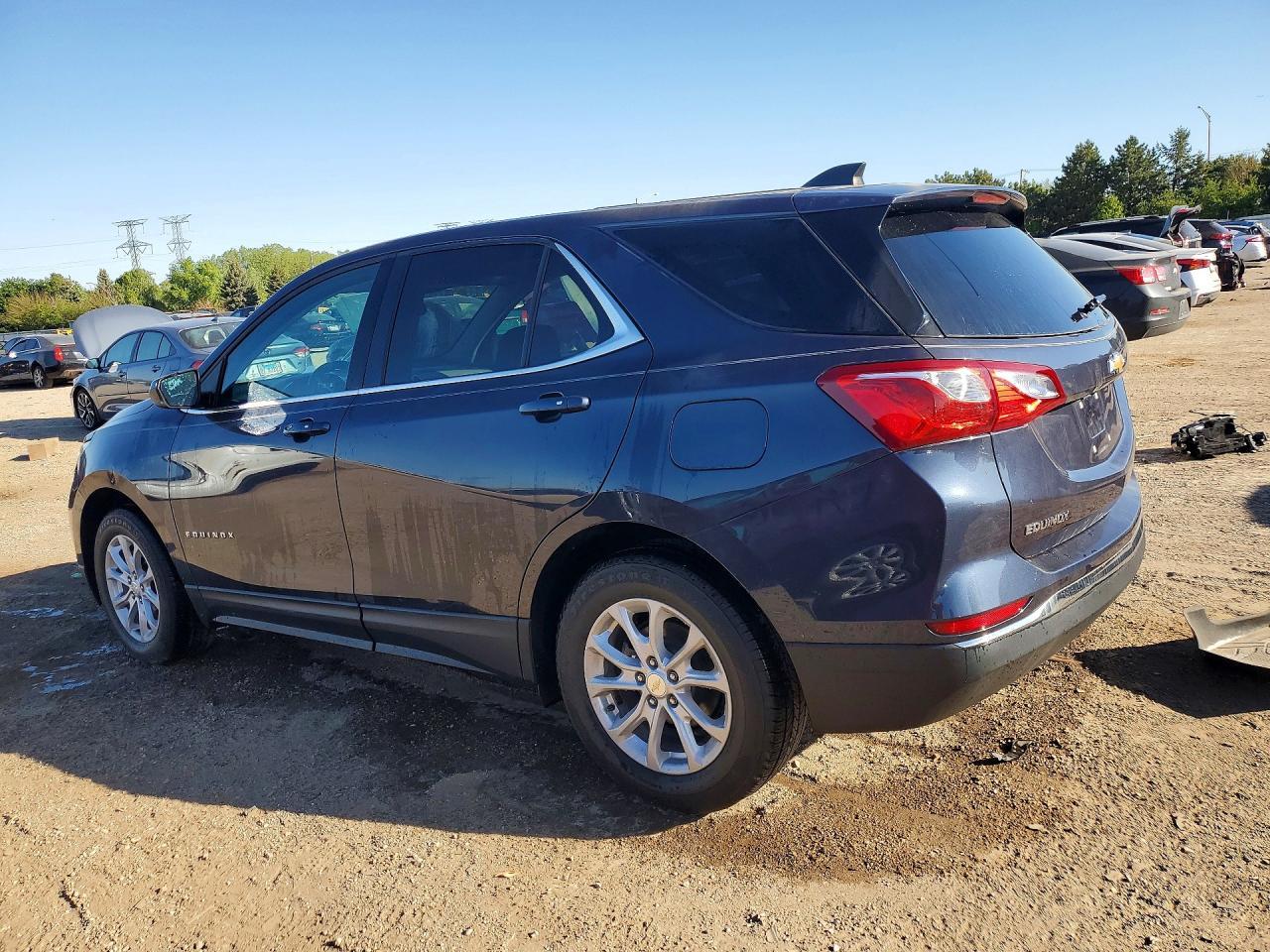 2019 CHEVROLET EQUINOX