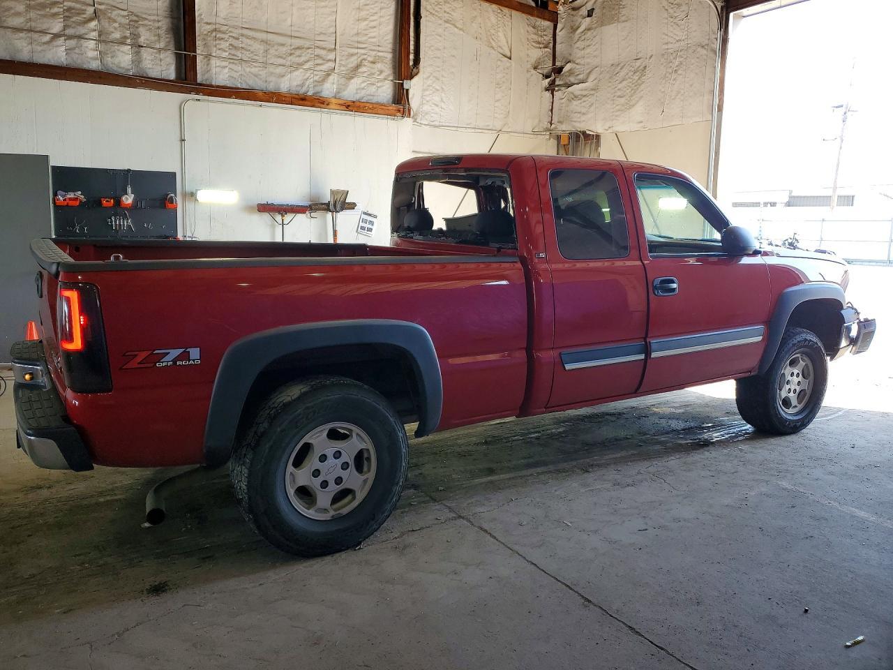 2003 CHEVROLET Silverado