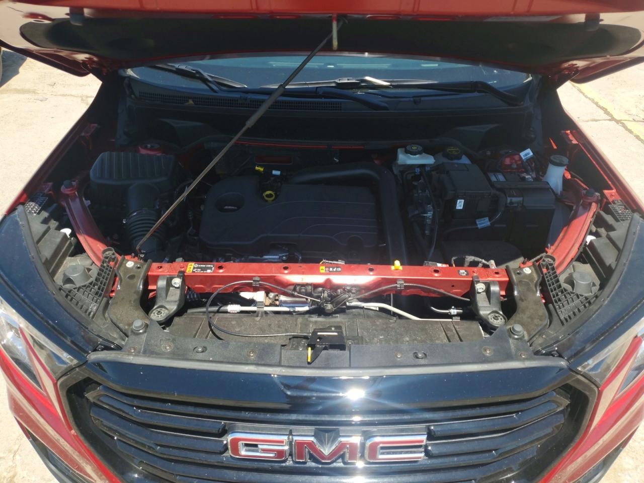 2024 GMC Terrain