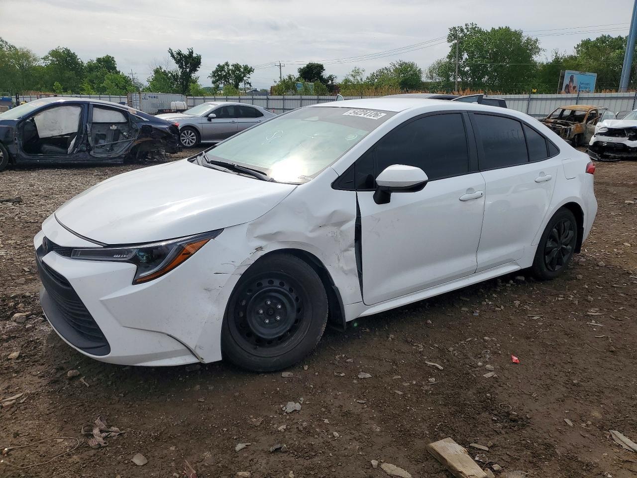 2024 TOYOTA COROLLA
