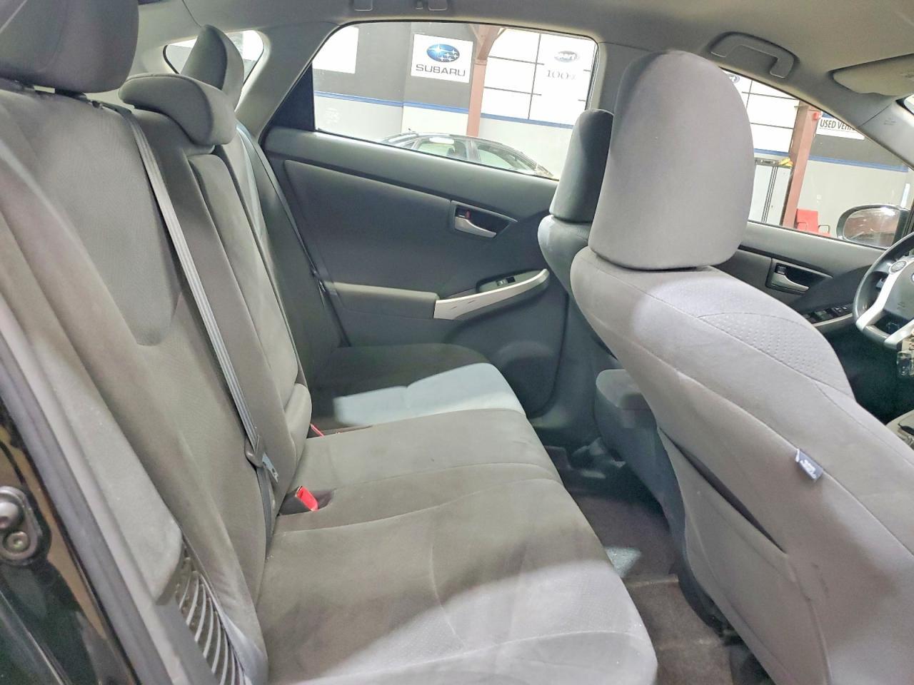 2010 TOYOTA PRIUS