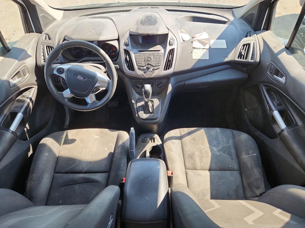 2015 FORD TRANSIT CONNECT