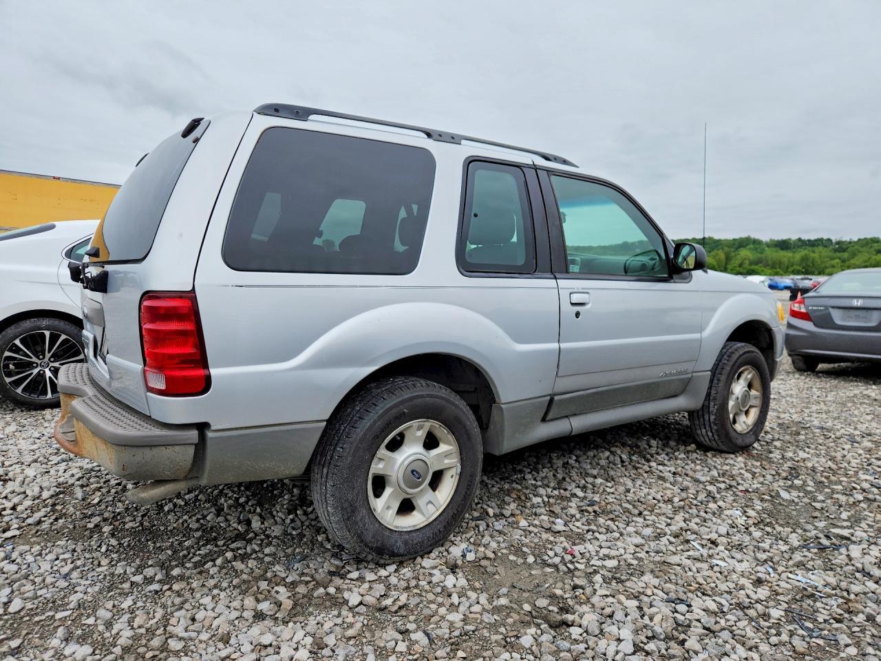 2001 FORD Explorer Sport Trac