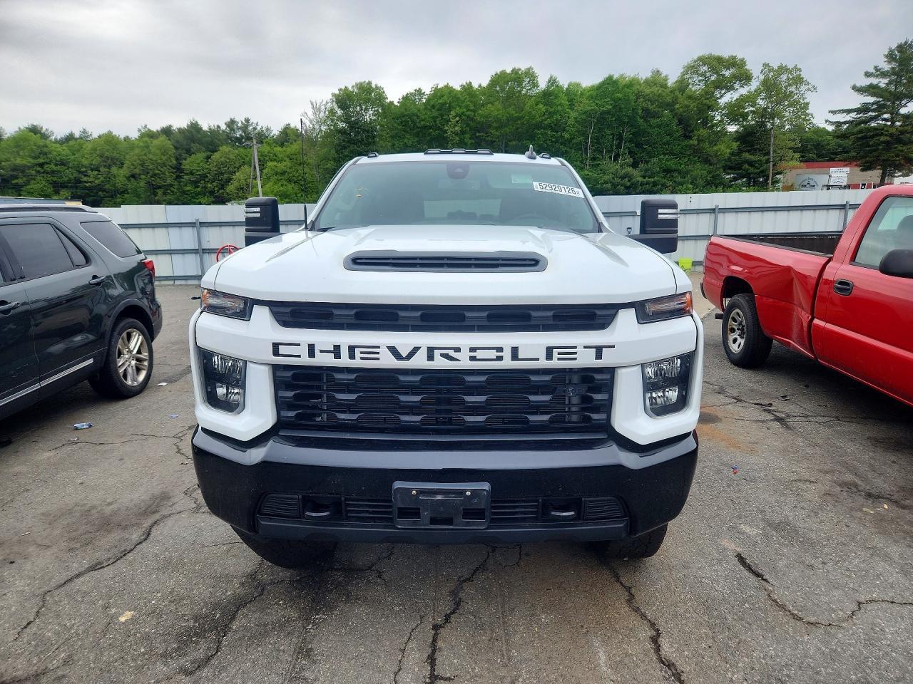 2023 CHEVROLET Silverado