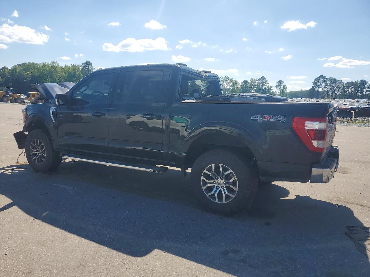 2022 FORD F-150 Lightning