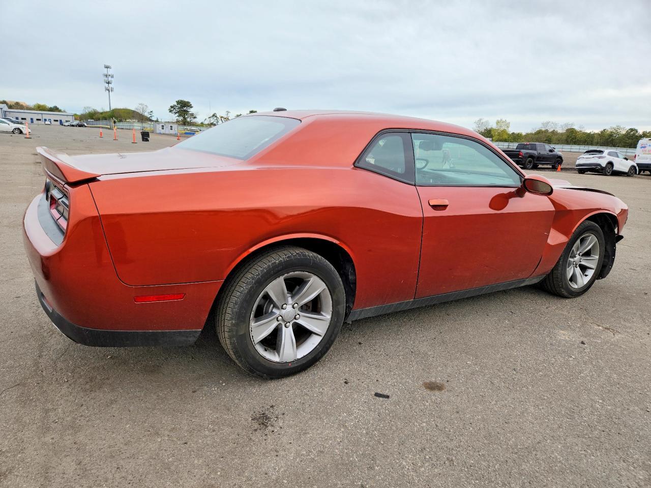 2021 DODGE Challenger