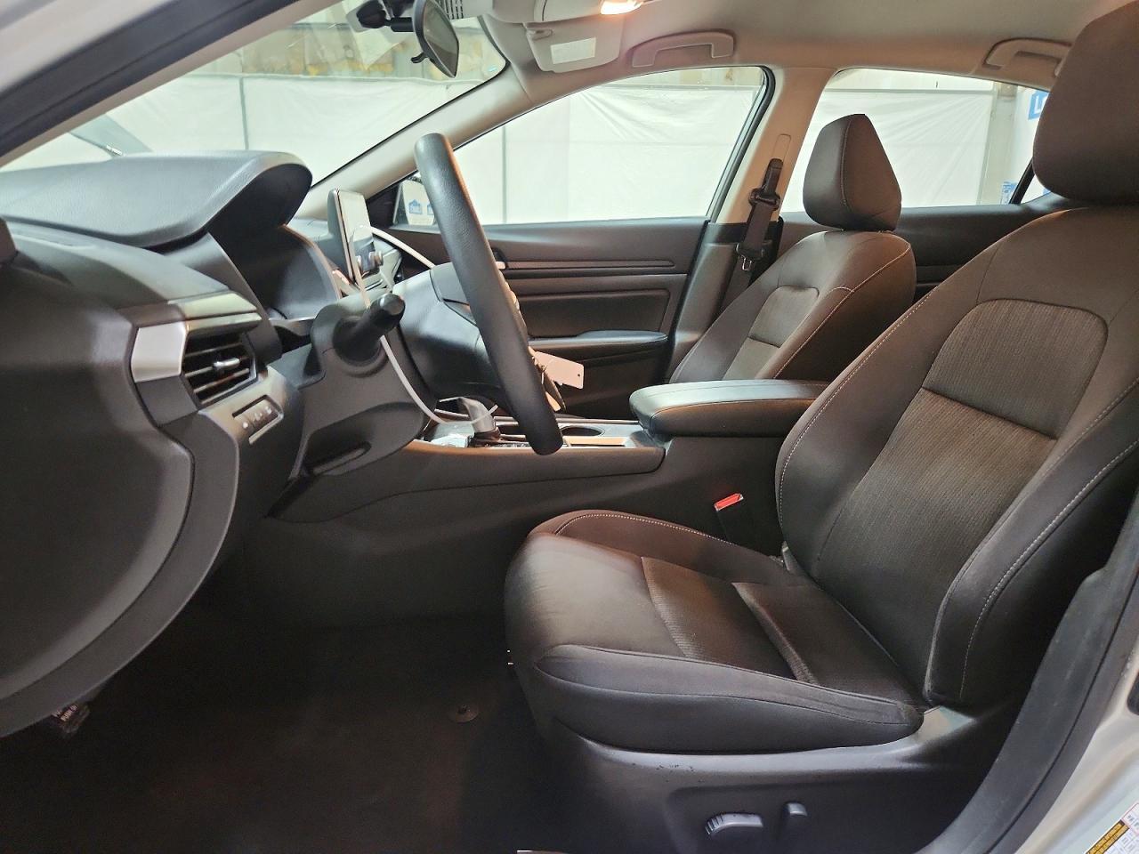 2025 NISSAN ALTIMA