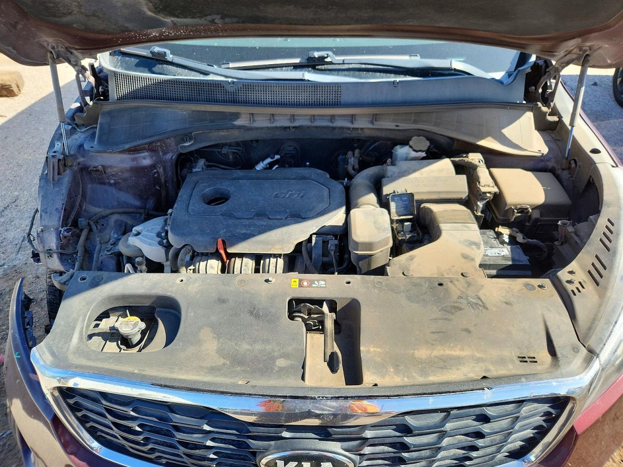2019 KIA SORENTO