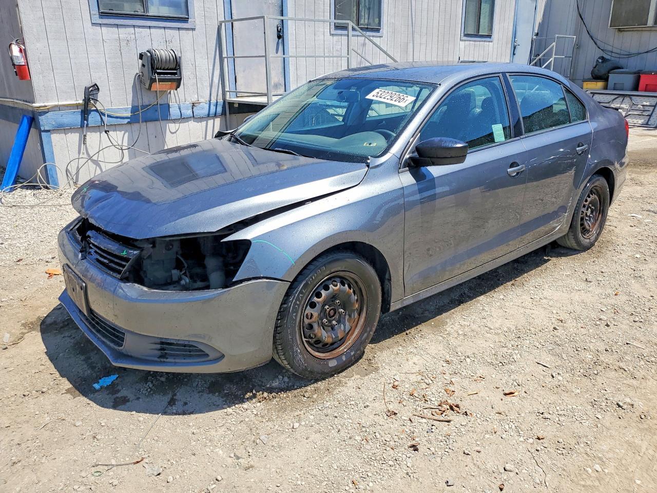 2014 VOLKSWAGEN JETTA