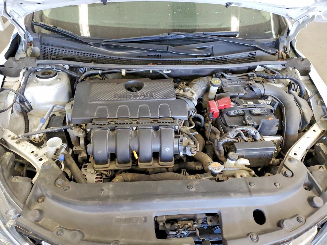 2016 NISSAN SENTRA
