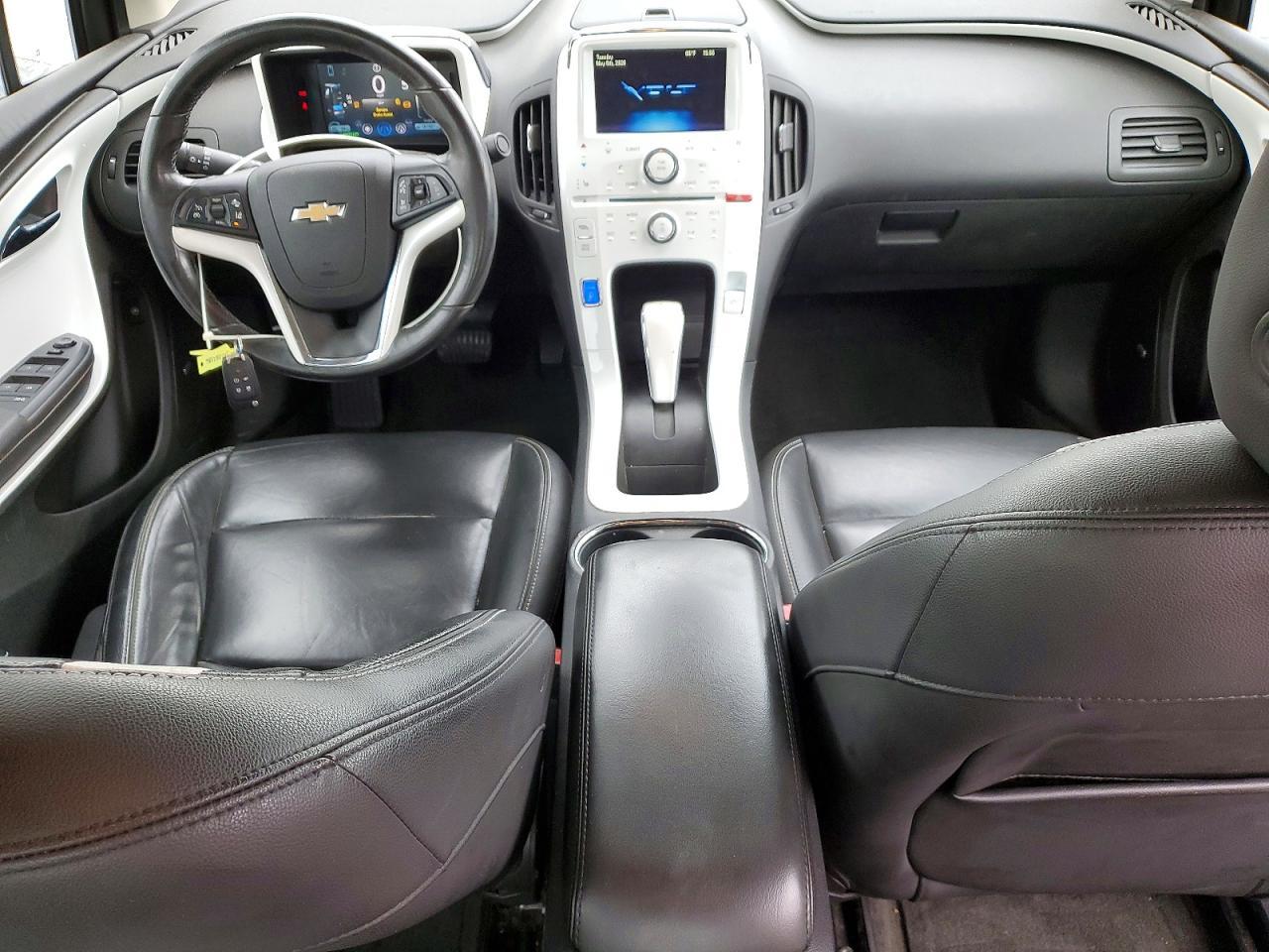 2013 CHEVROLET VOLT