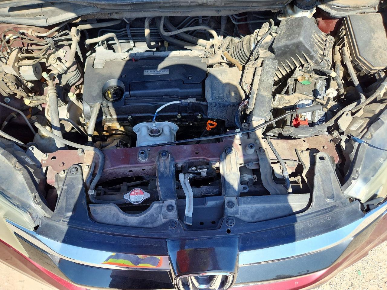 2016 HONDA CR-V