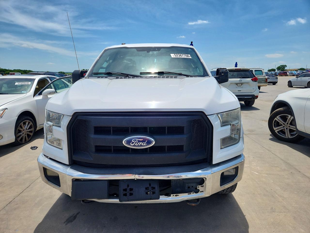 2016 FORD F-150