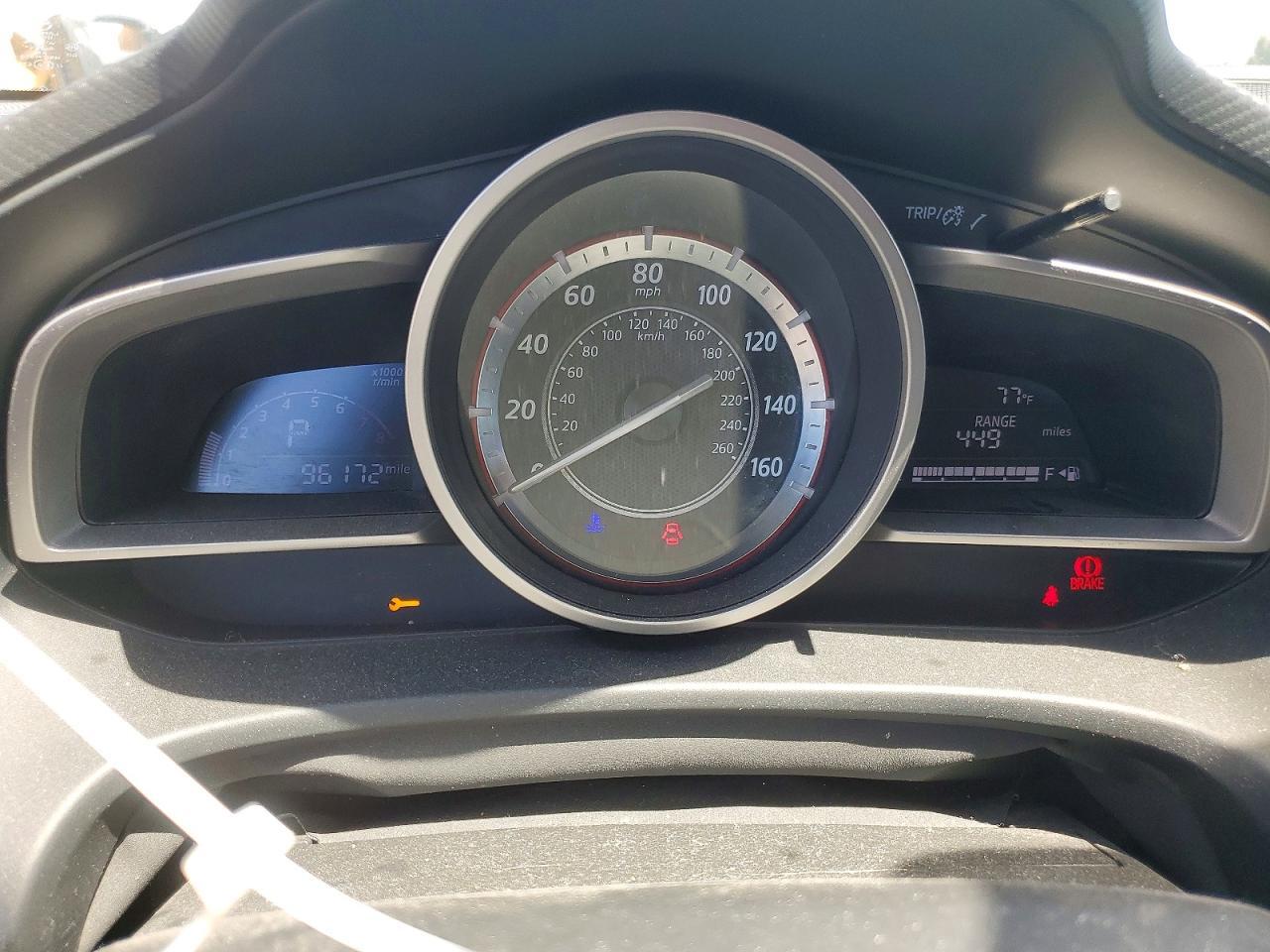 2015 MAZDA 3
