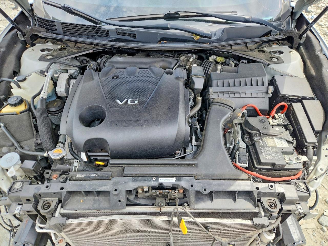 2020 NISSAN Maxima