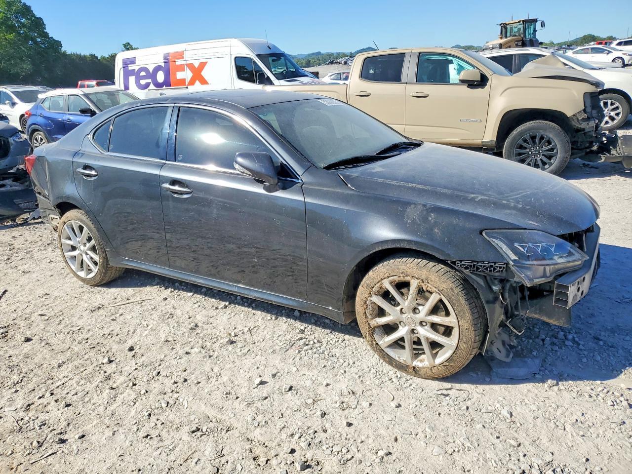 2011 LEXUS IS 250