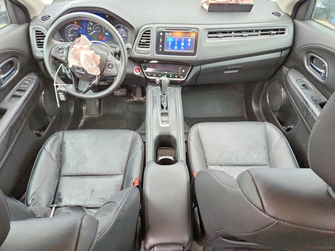 2018 HONDA HR-V