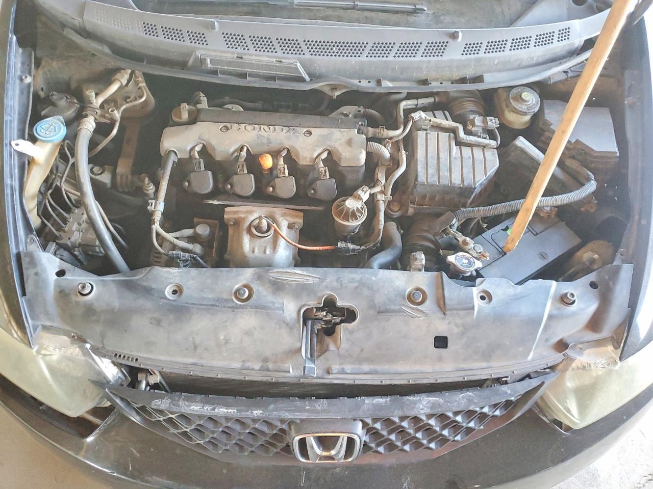 2009 HONDA CIVIC