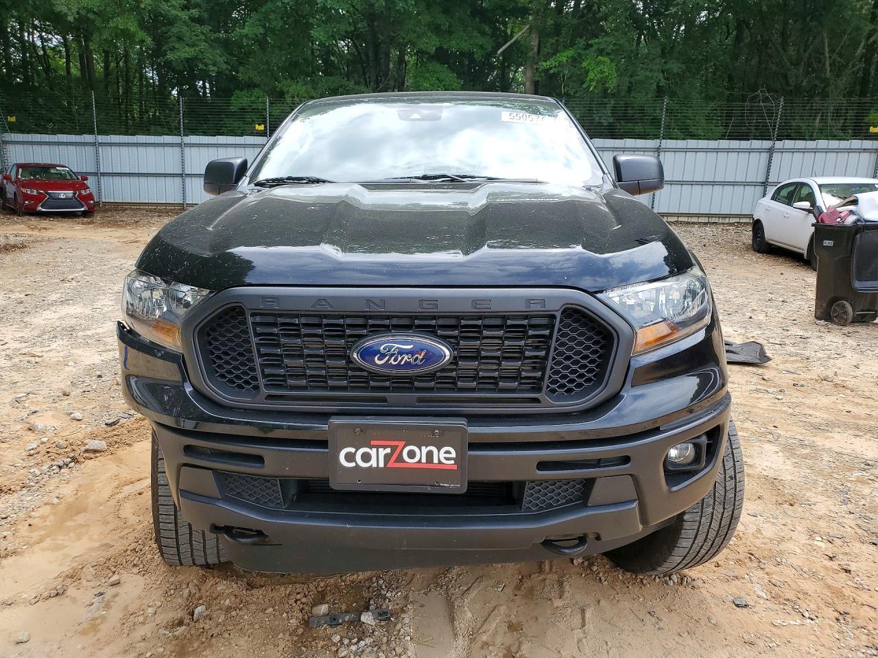2020 FORD RANGER