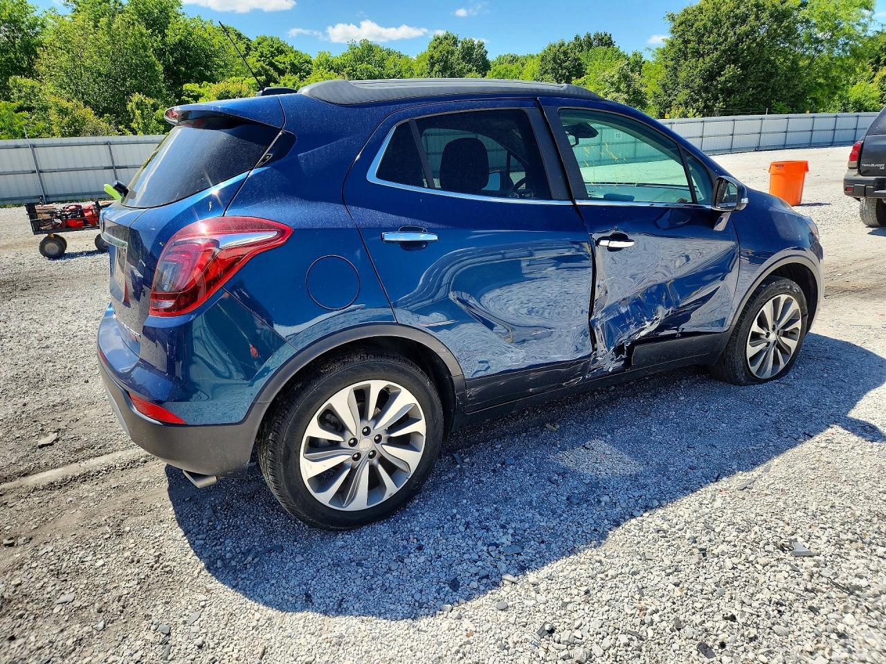2019 BUICK ENCORE