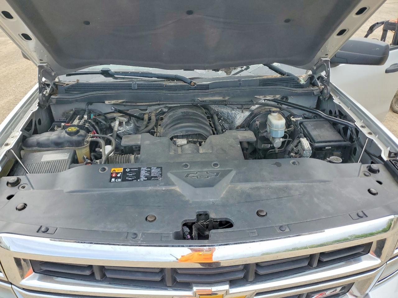 2014 CHEVROLET SILVERADO 1500
