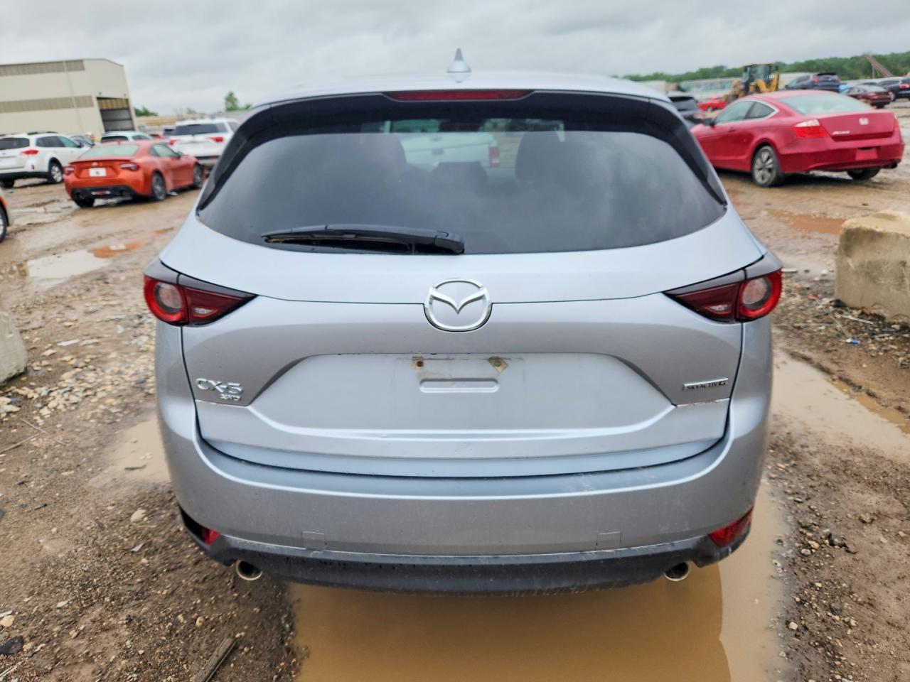 2021 MAZDA CX-5