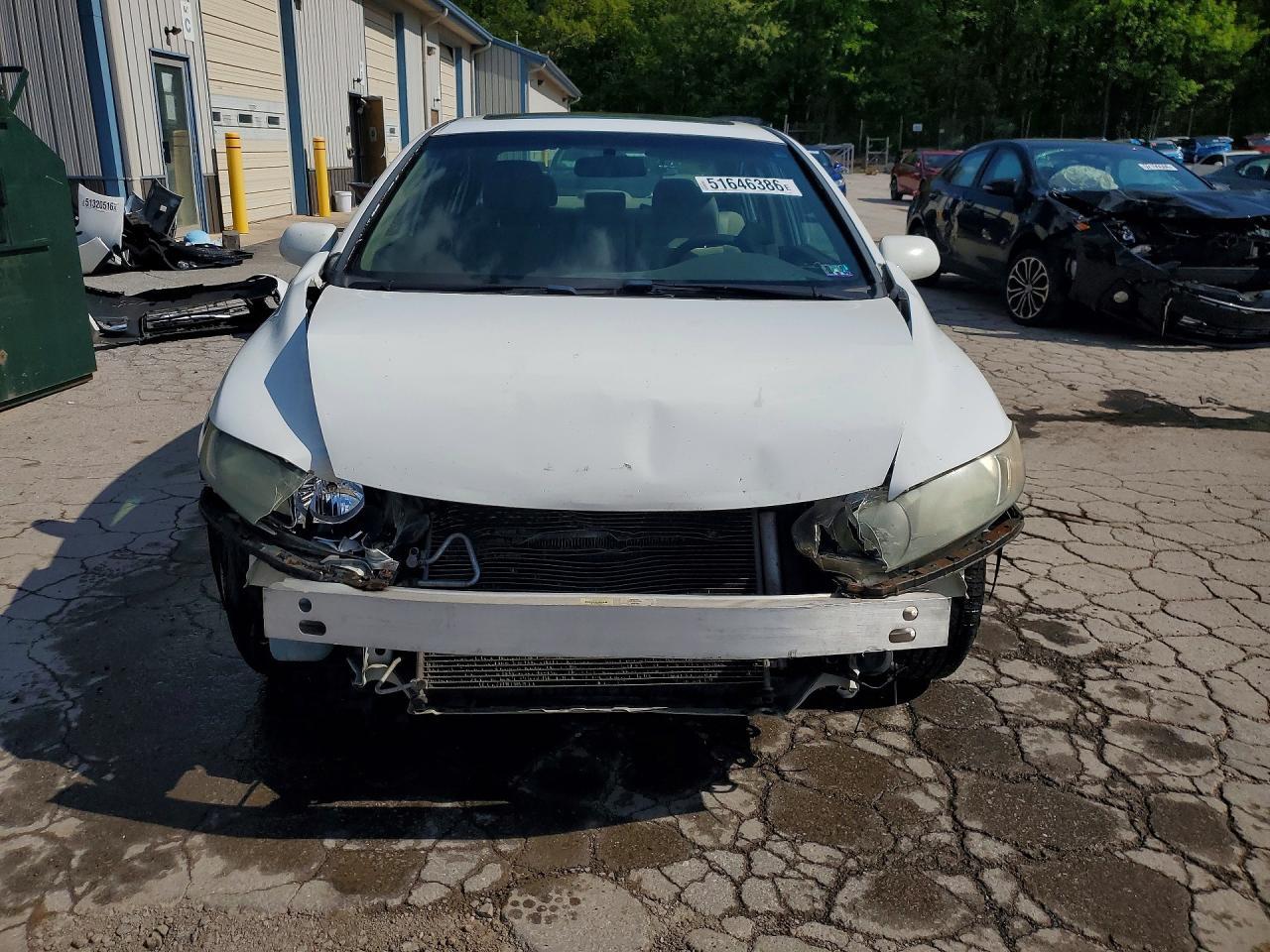 2011 HONDA CIVIC
