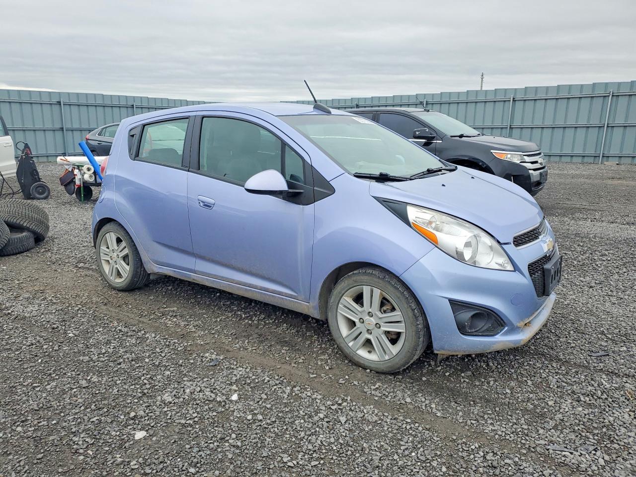 2015 CHEVROLET Spark