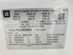 2017 GMC Terrain