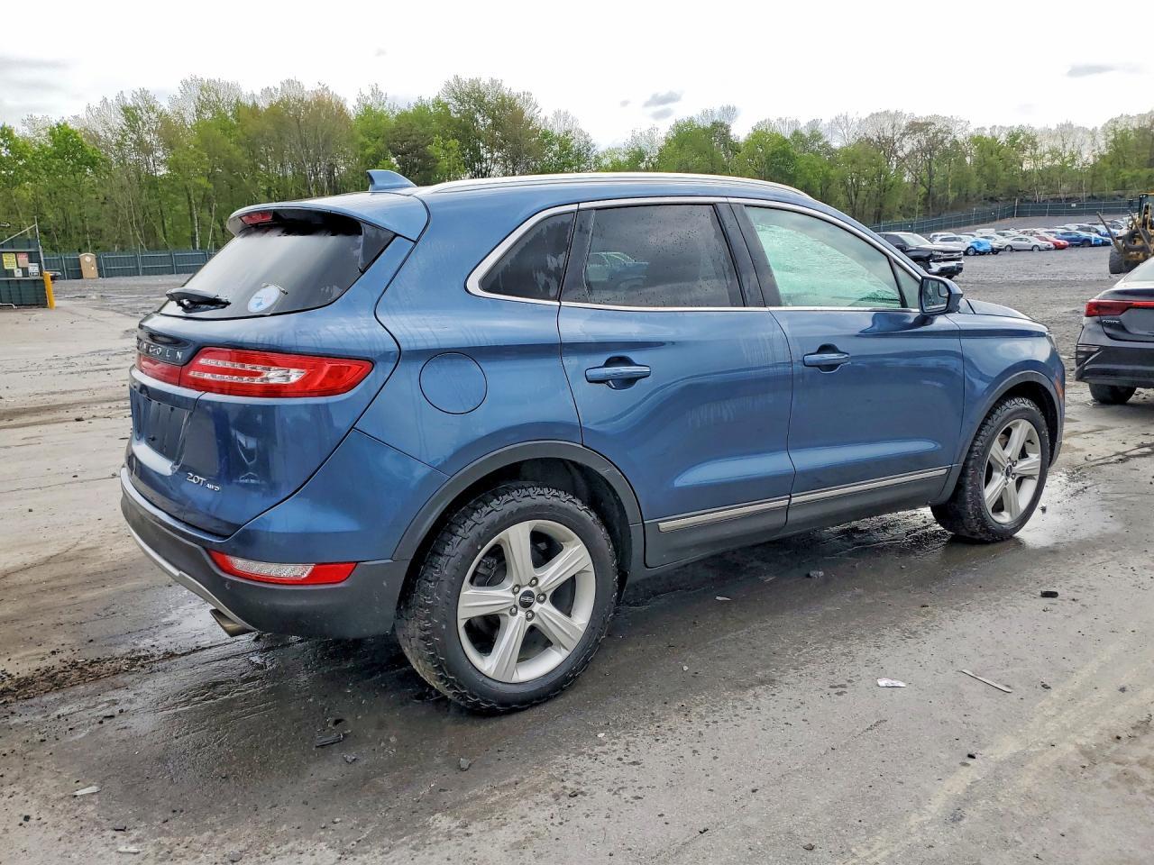 2018 LINCOLN MKC
