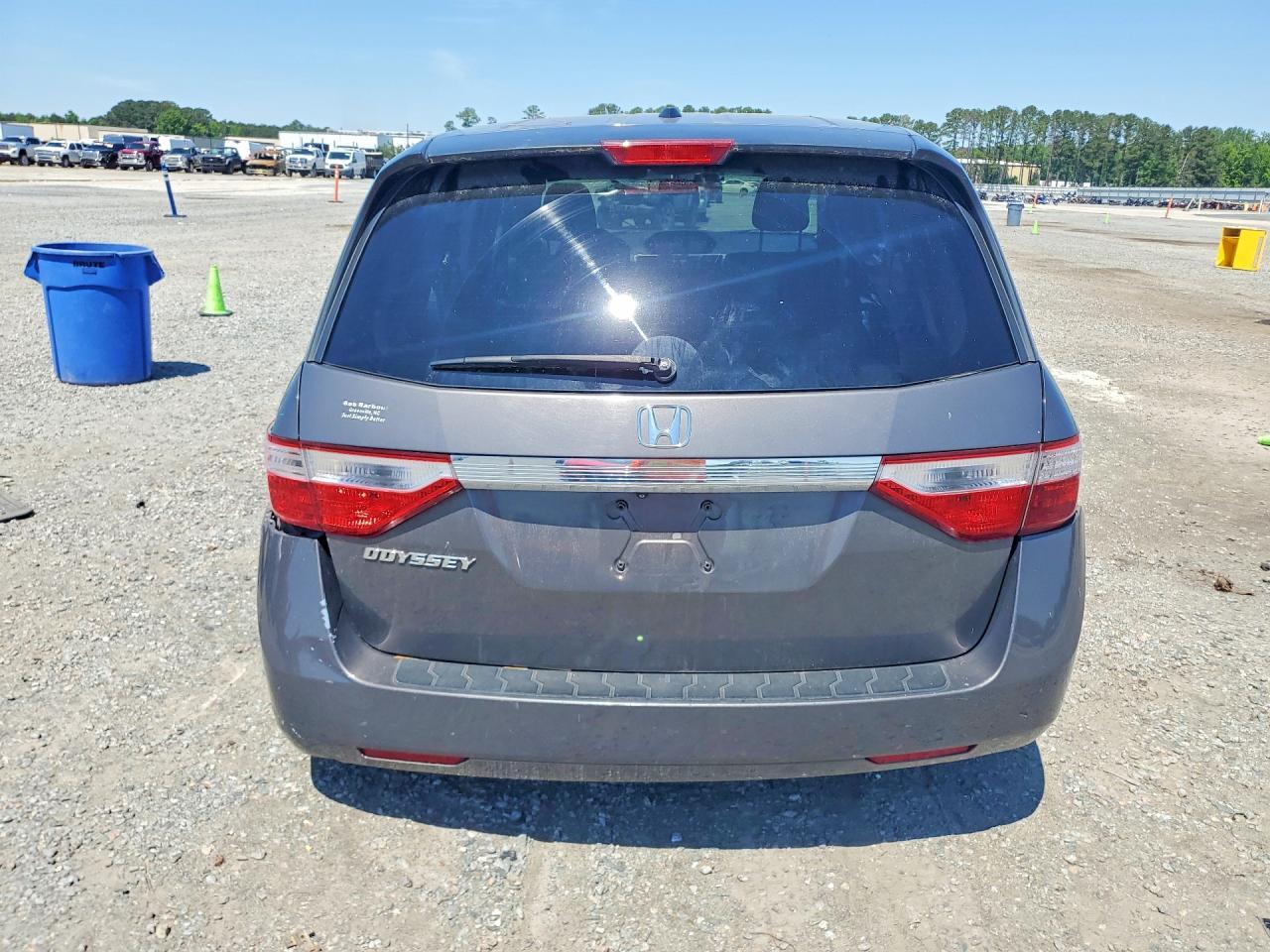 2013 HONDA ODYSSEY
