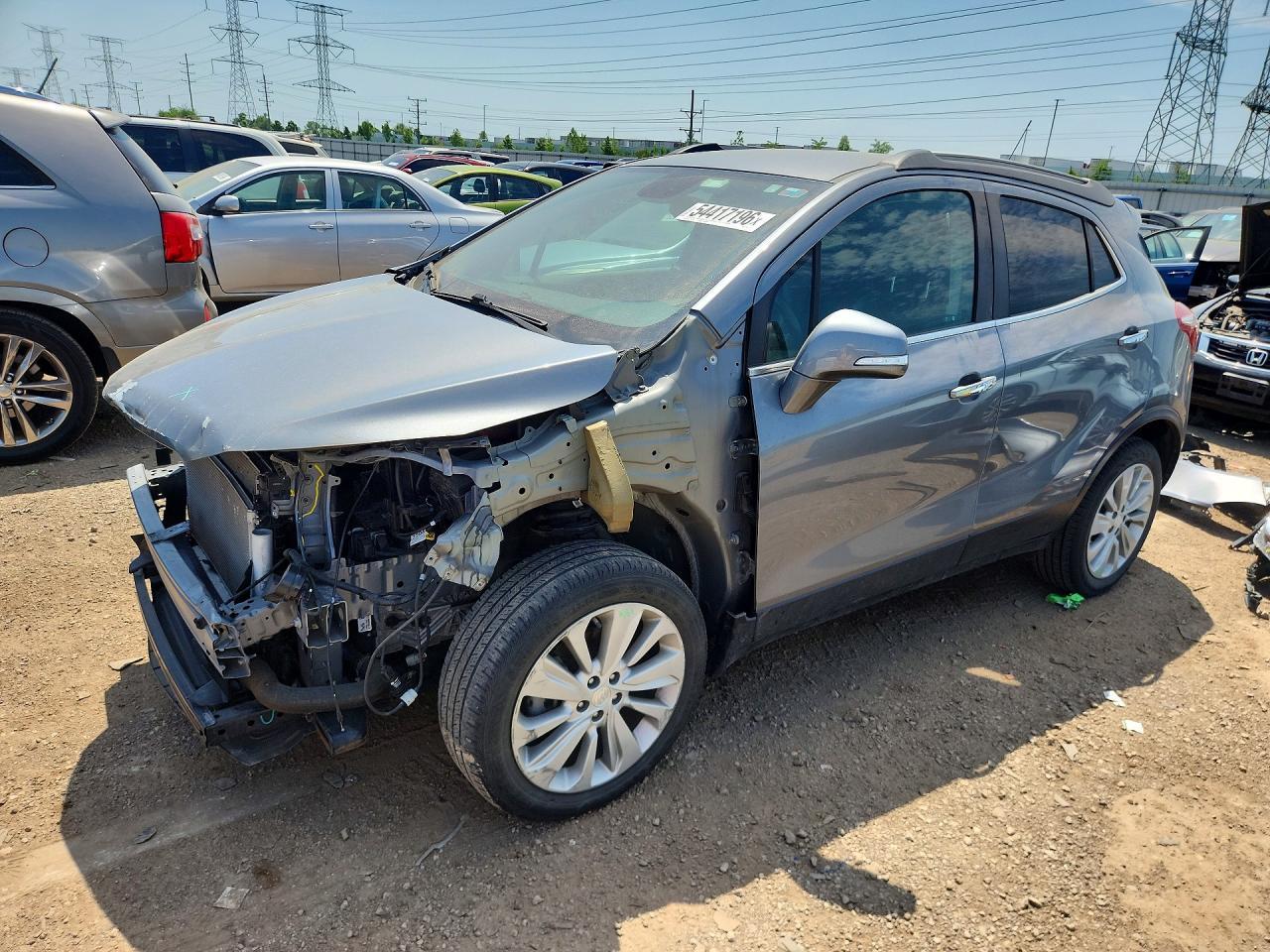2019 BUICK ENCORE