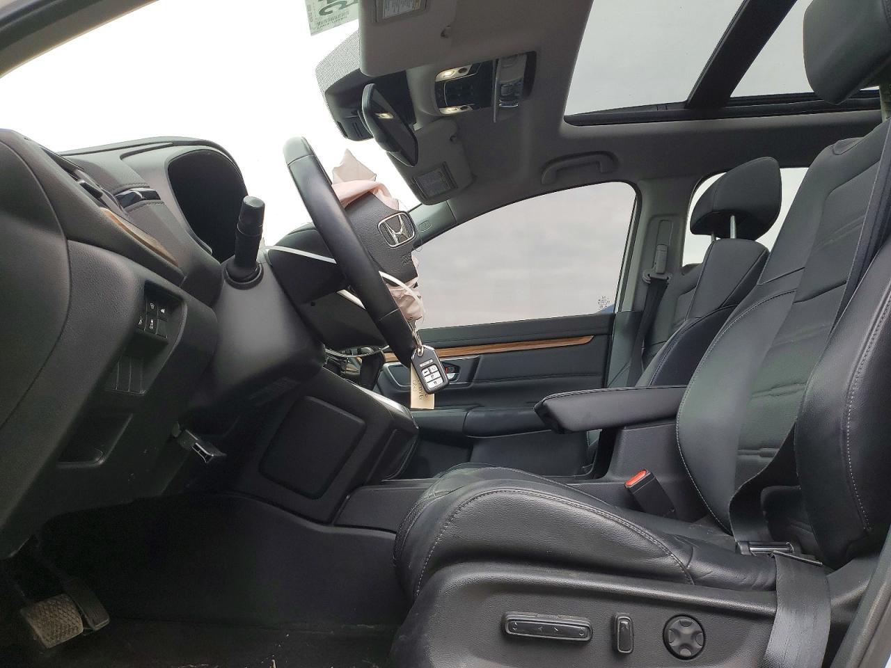 2017 HONDA CR-V