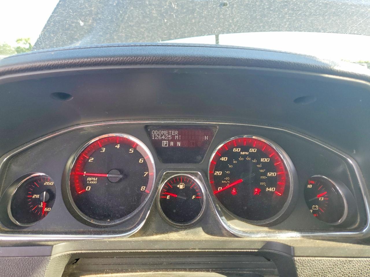 2013 GMC ACADIA