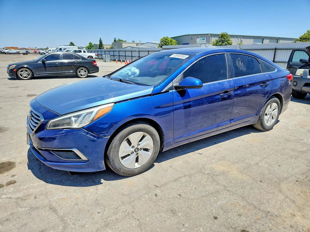 2015 HYUNDAI SONATA