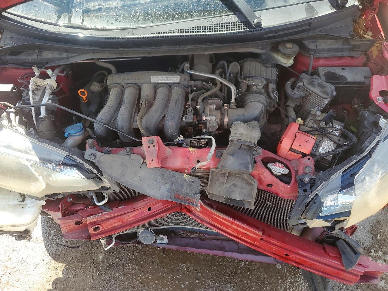 2016 HONDA FIT