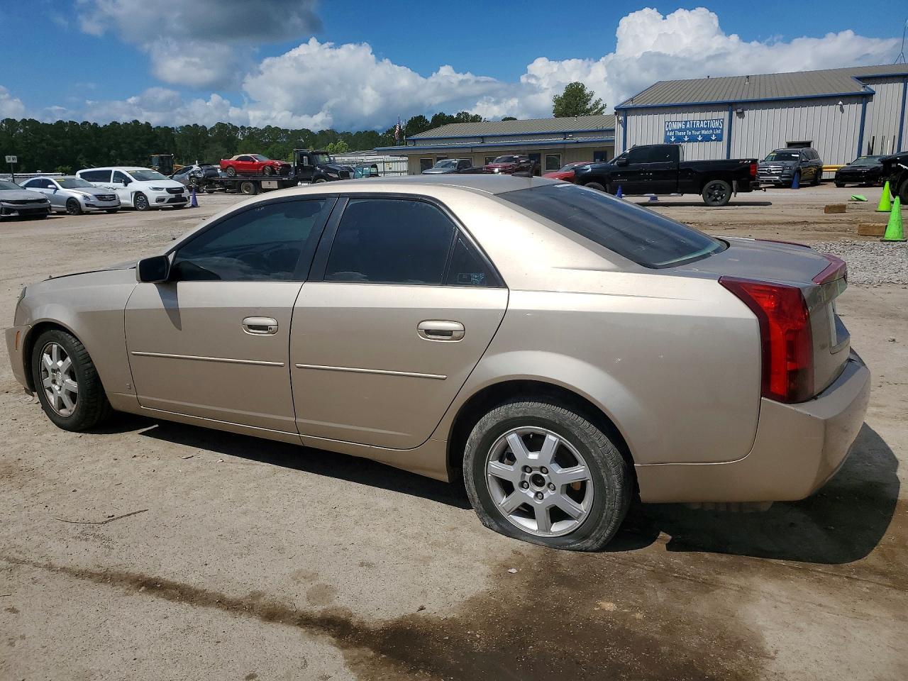 2006 CADILLAC CTS