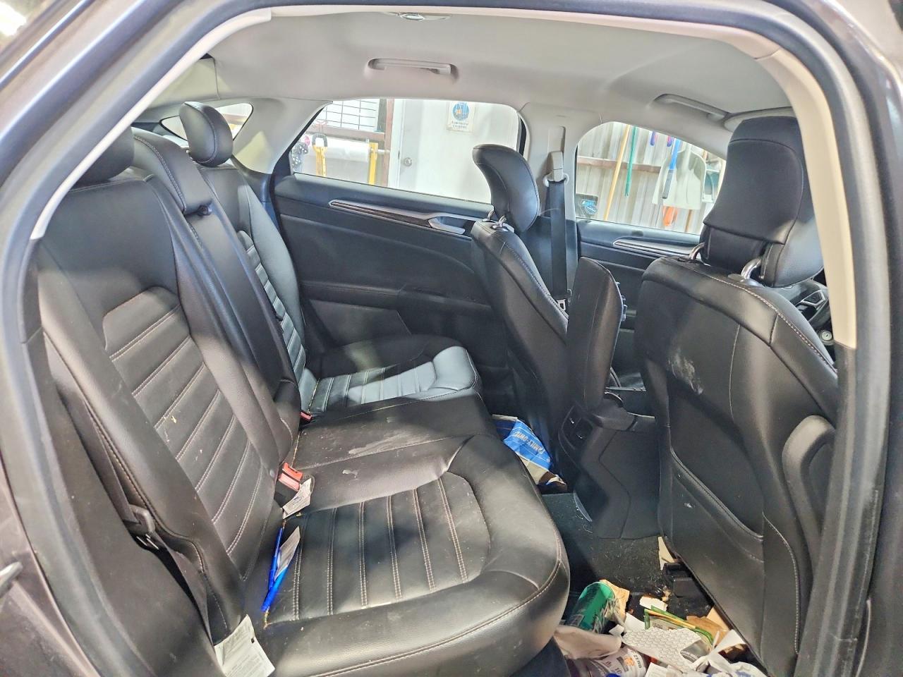 2013 FORD FUSION