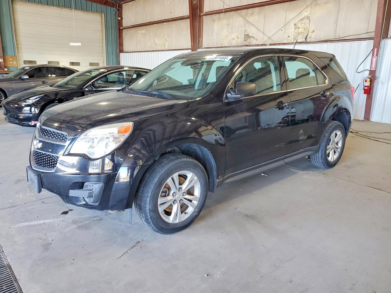 2015 CHEVROLET EQUINOX