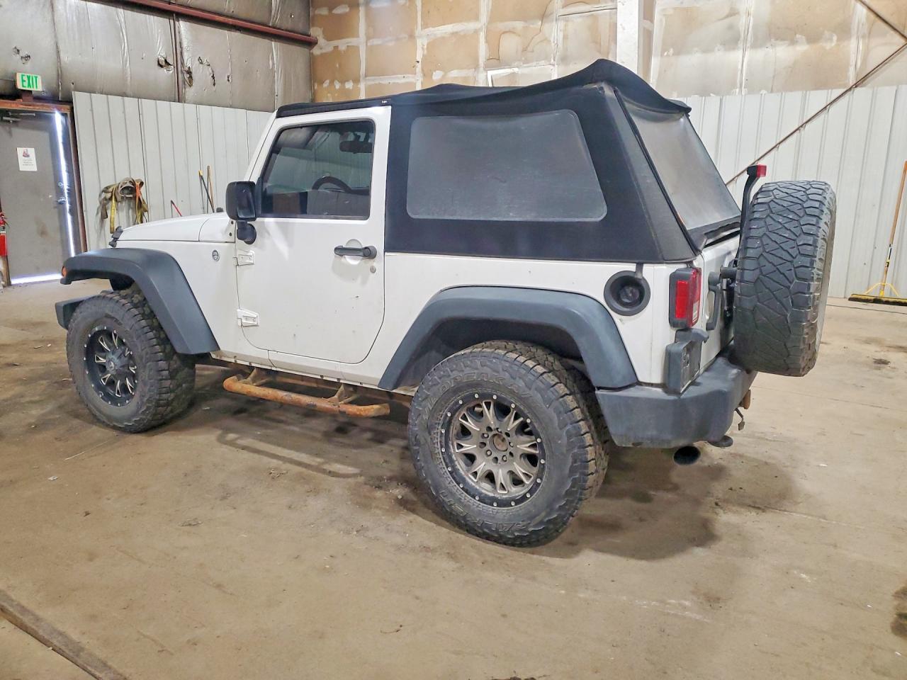 2012 JEEP WRANGLER