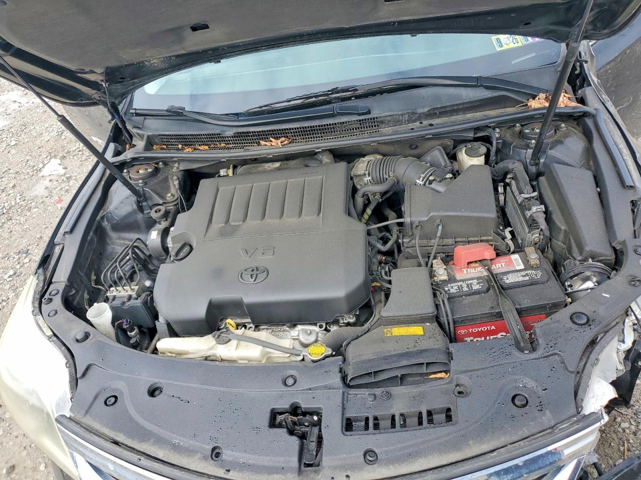 2014 TOYOTA Avalon