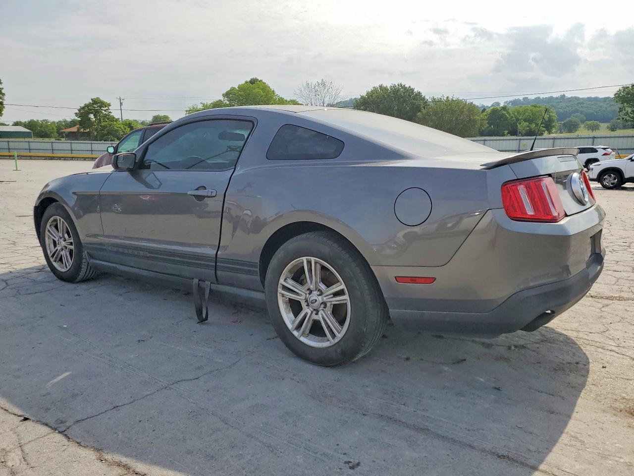 2012 FORD MUSTANG
