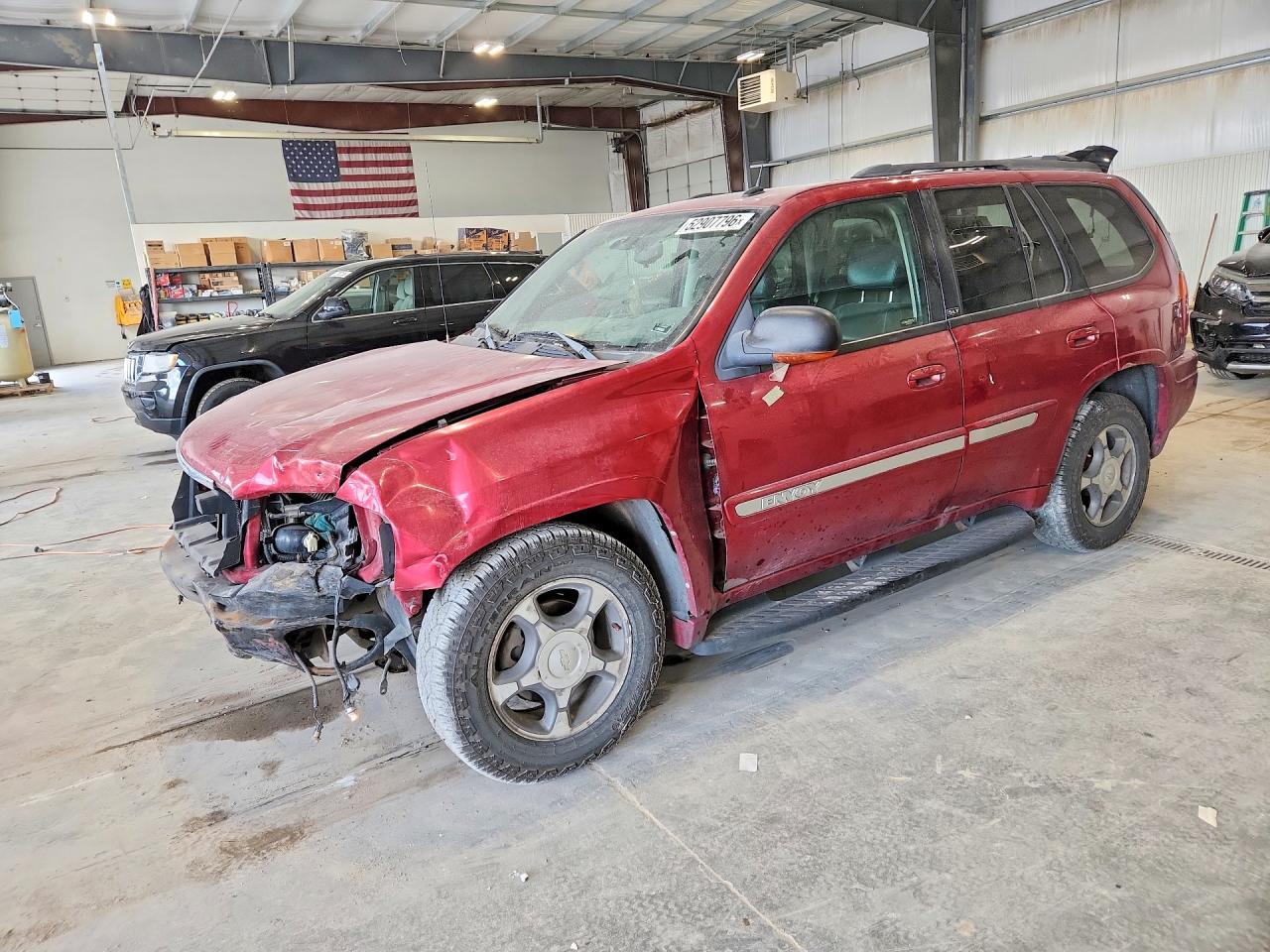 2005 GMC Envoy
